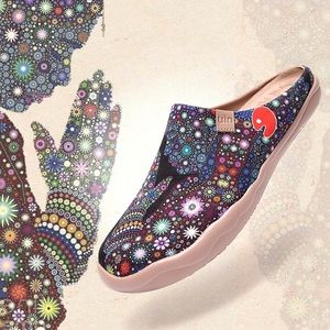 New With tag Women’s Comfortable Slipper/ Pray for Goodness/US7.5